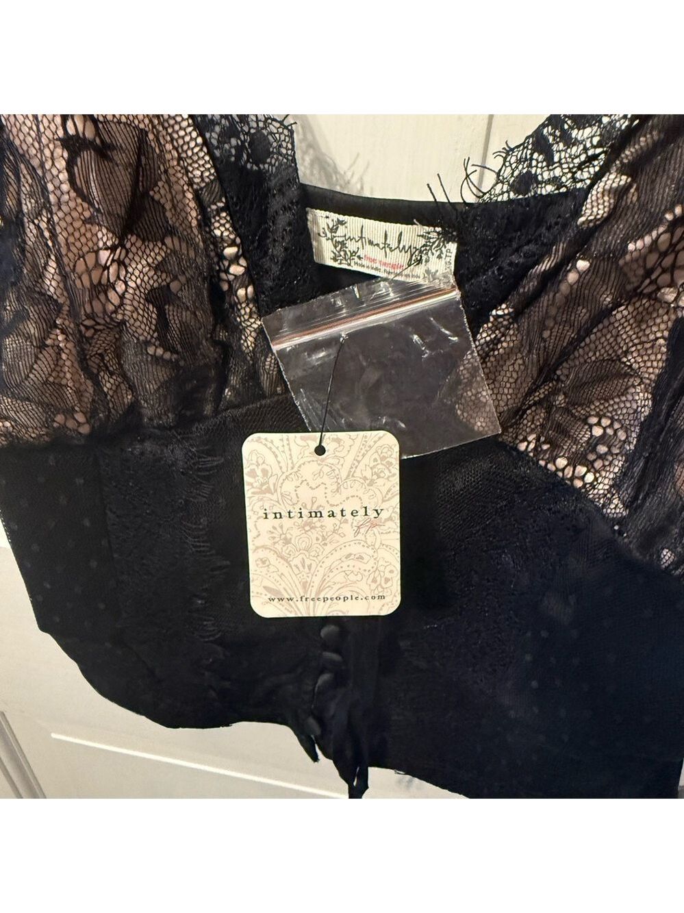 Free People, NWT See Me Now Cami SEXY!! - Picture 5 of 7